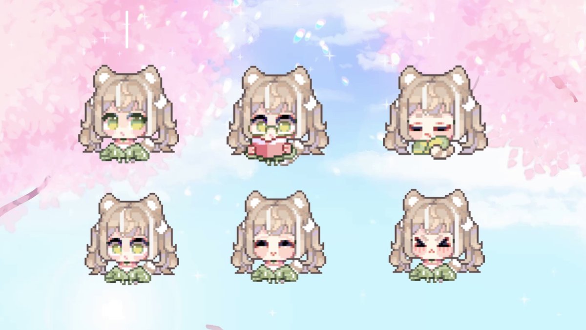 Anya Forger Mouse Cursor Tutorial