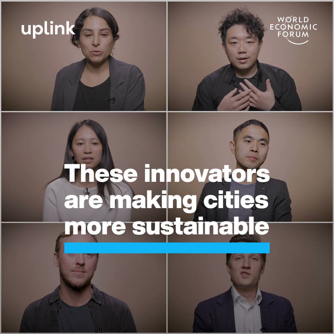 Yes San Francisco, Urban Sustainability Challenge - UpLink - Challenge