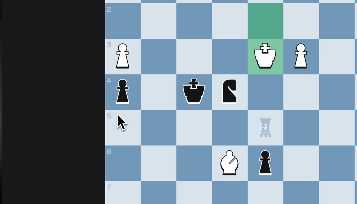 Hello reddit I have an easy chess puzzle! White to move/Mate in 2