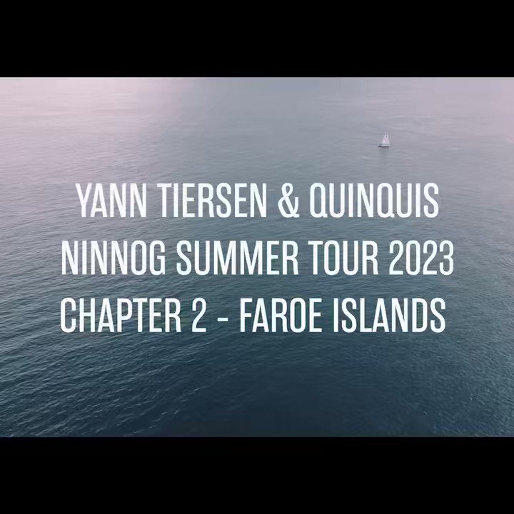 Yann Tiersen  World tour - What the France