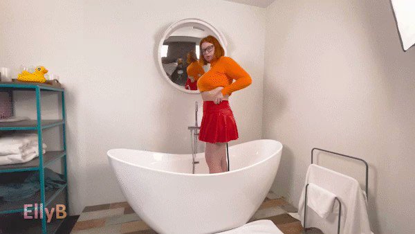 New enema + Velma cosplay  (I really tried doing this good🥺👉🏻👈🏻  #belly #bellyfetish #bellyinflation<a href="/tag/belly"class="tags"><span>#belly</span></a><a href="/tag/fatgirl"class="tags"><span>#fatgirl</span></a><a href="/tag/chubby"class="tags"><span>#chubby</span></a><a href="/tag/enema"class="tags"><span>#enema</span></a><a href="/tag/bigbelly"class="tags"><span>#bigbelly</span></a><a href="/tag/bellyfetish"class="tags"><span>#bellyfetish</span></a>