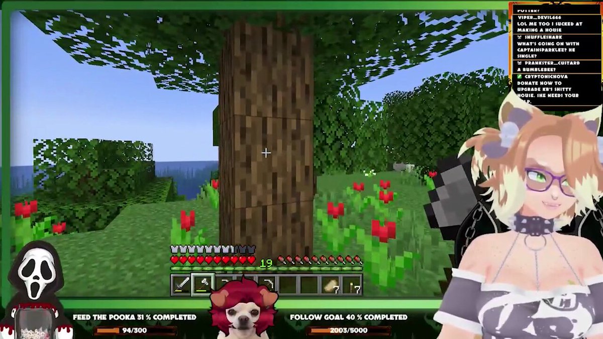 What's the goal of Minecraft?