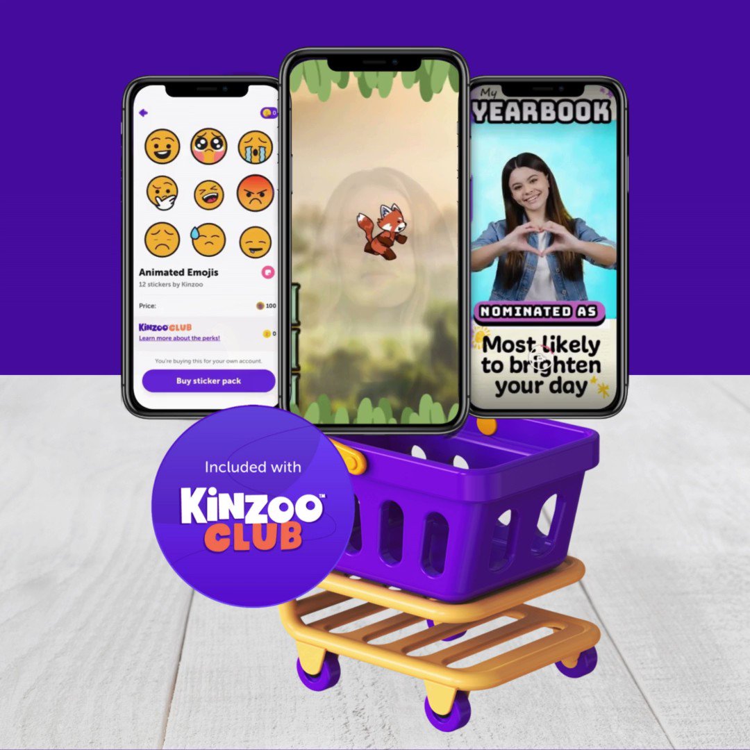 Kinzoo What Is Among Us and Is It Safe for Kids?