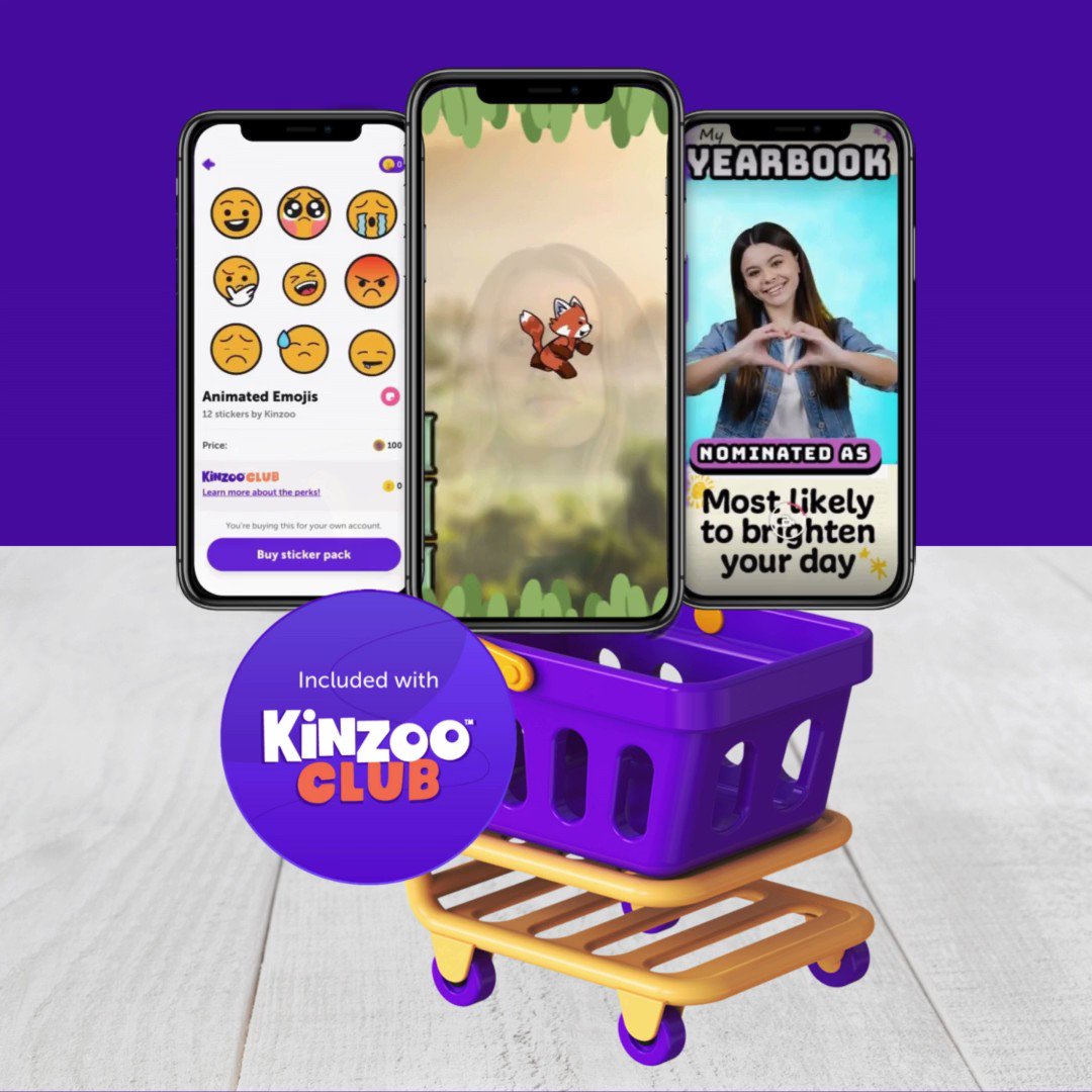 Kinzoo  What Is Among Us and Is It Safe for Kids?