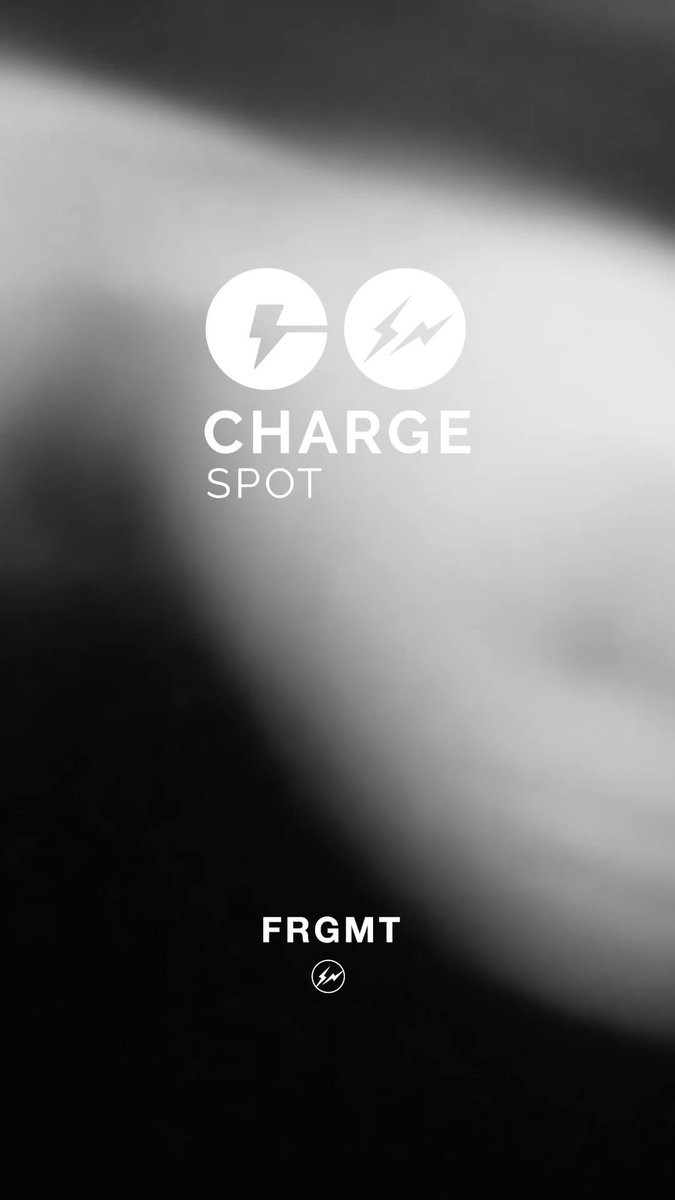 FRAGMENT - 【非売品・限定】fragment design × Charge SPOT 2025年最新】charge spot fragmentの人気アイテム - メルカリ