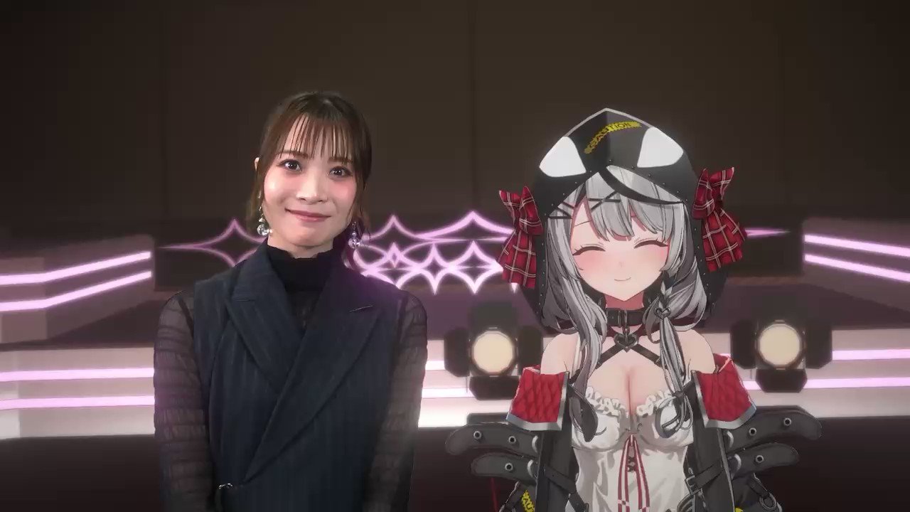 NIKKE ドロシー ユニ To LOVEる モモ 学マス 沙花叉クロヱ 25点 沙花叉クロヱ🎣1月26日21時卒業ライブ on X: