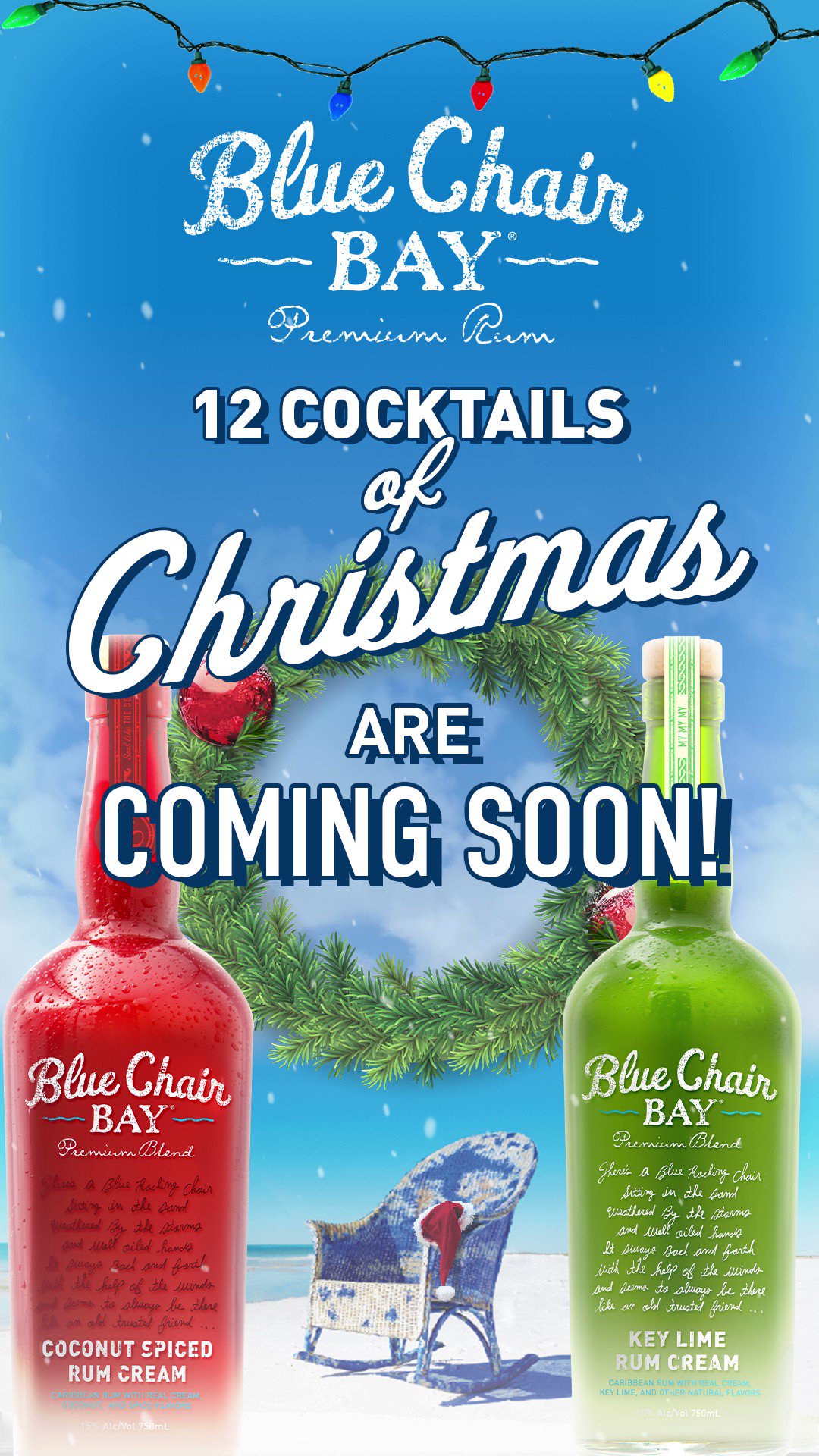Blue chair bay cocktails deals