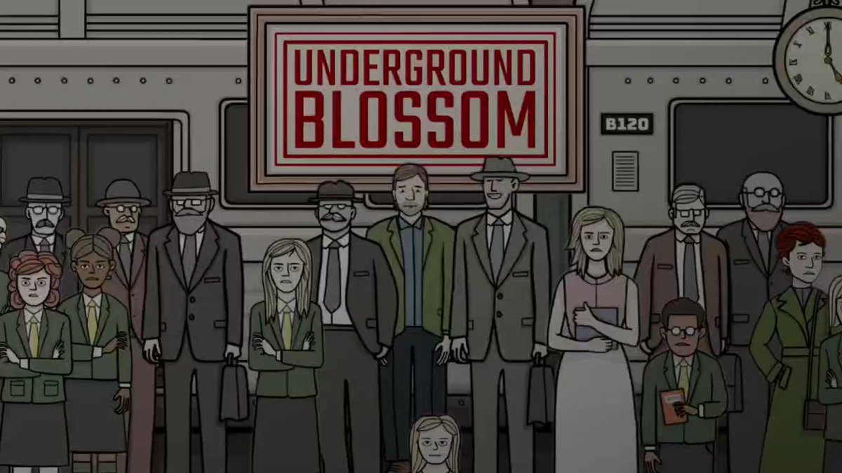 Underground Blossom - Apps on Google Play