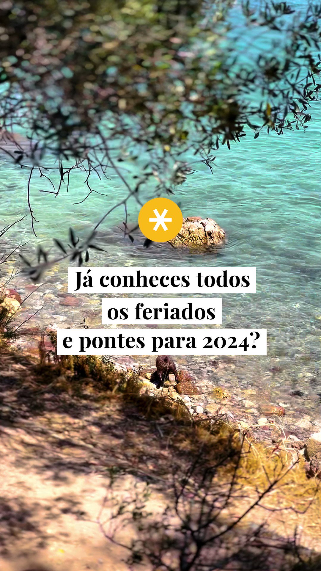 Feriados, pontes e fins de semana prolongados de 2024 em Lisboa