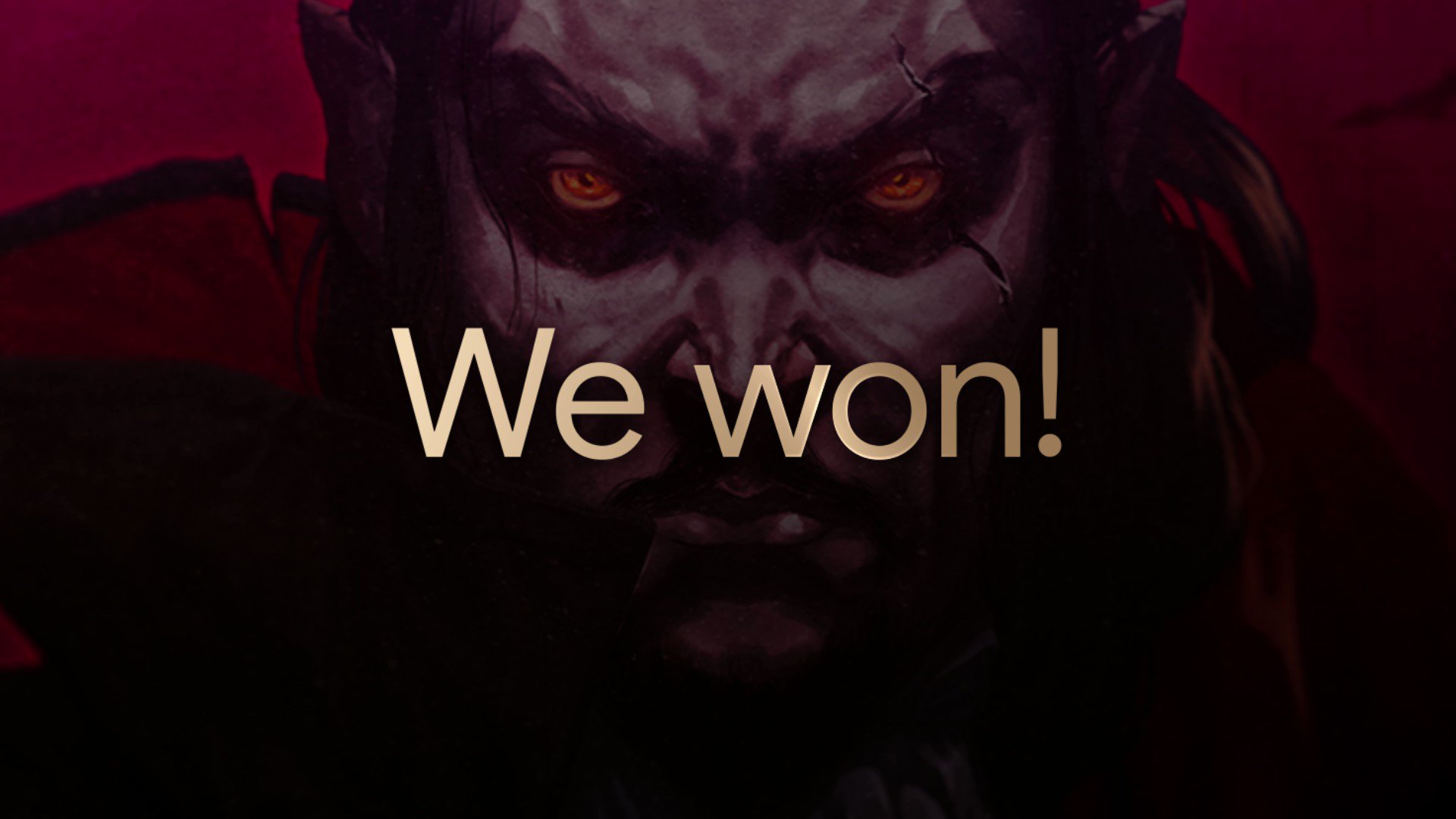 Obscure tweet from the Vampire Survivors twitter, referencing a