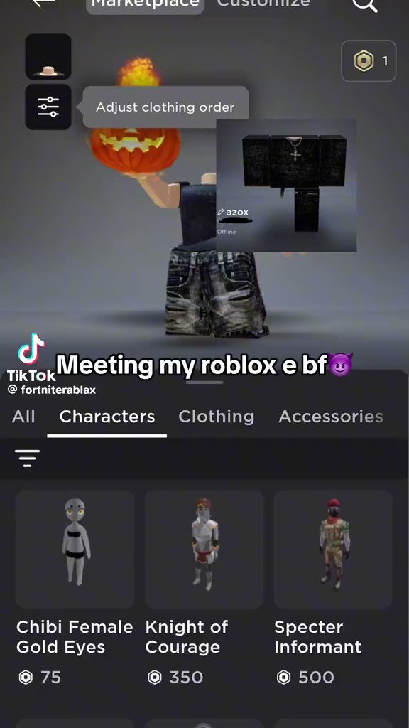 Bad Roblox TikToks on X:  / X