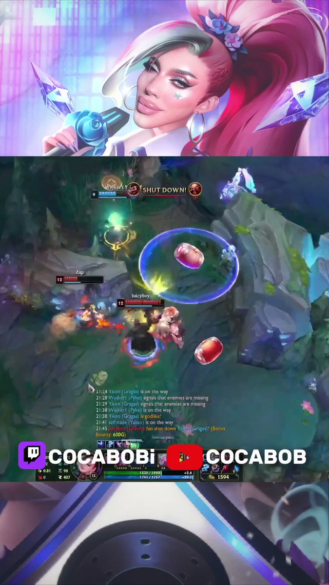 Female Yasuo - KillerSkins