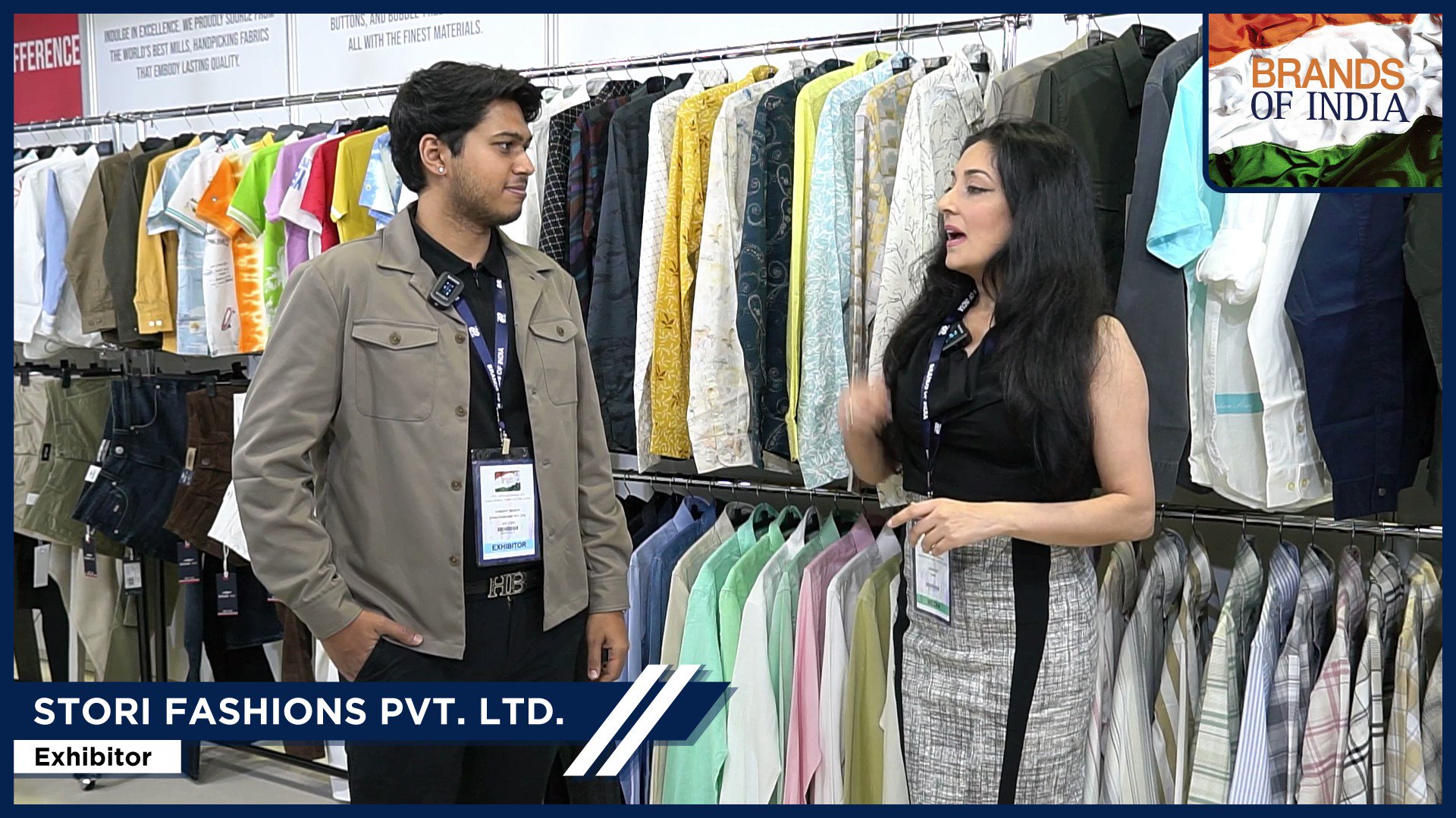 CMAI on X: In conversation with Stori-Fashions-pvt.-ltd