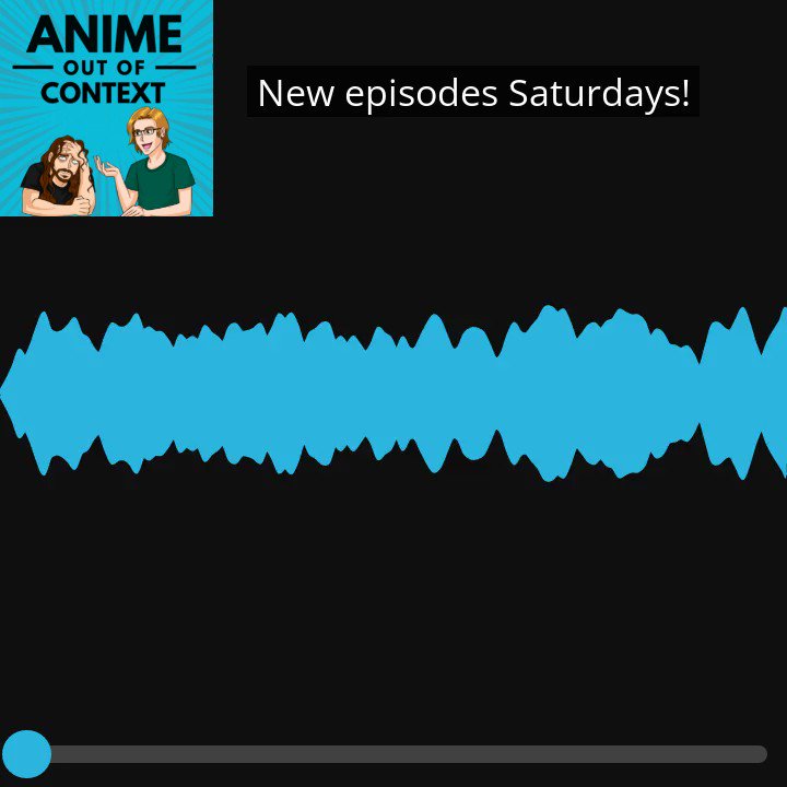 Anime Out of Context, Podcasts en Audible