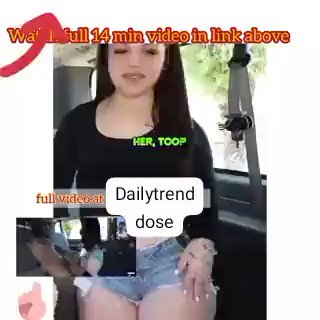 Xzavier Garcia on X: “Three Baby Alien girl video hits Breckie 