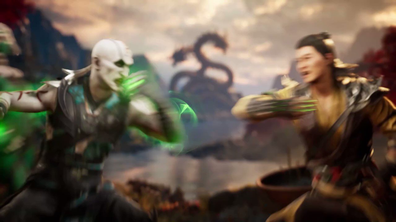 Mortal Kombat 12: Tweet de Ed Boon levanta hipótese de um anúncio em breve  - Combo Infinito