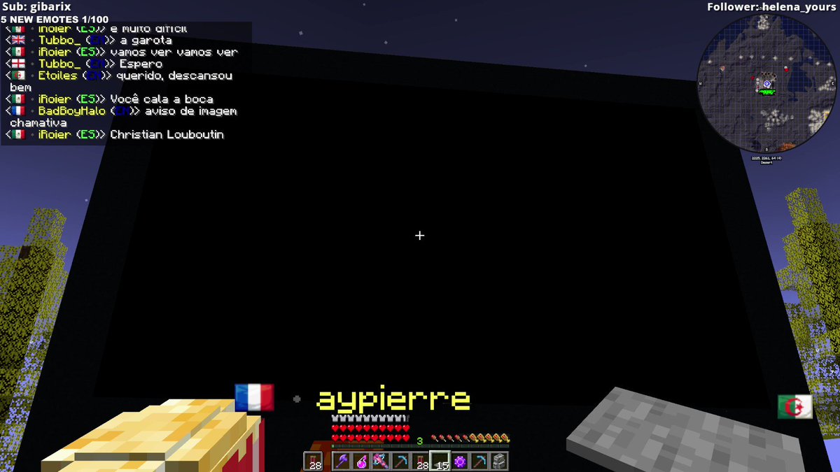 QSMP Updates on X: 🔴 Dapper is teaching Bad some Spanish! / X