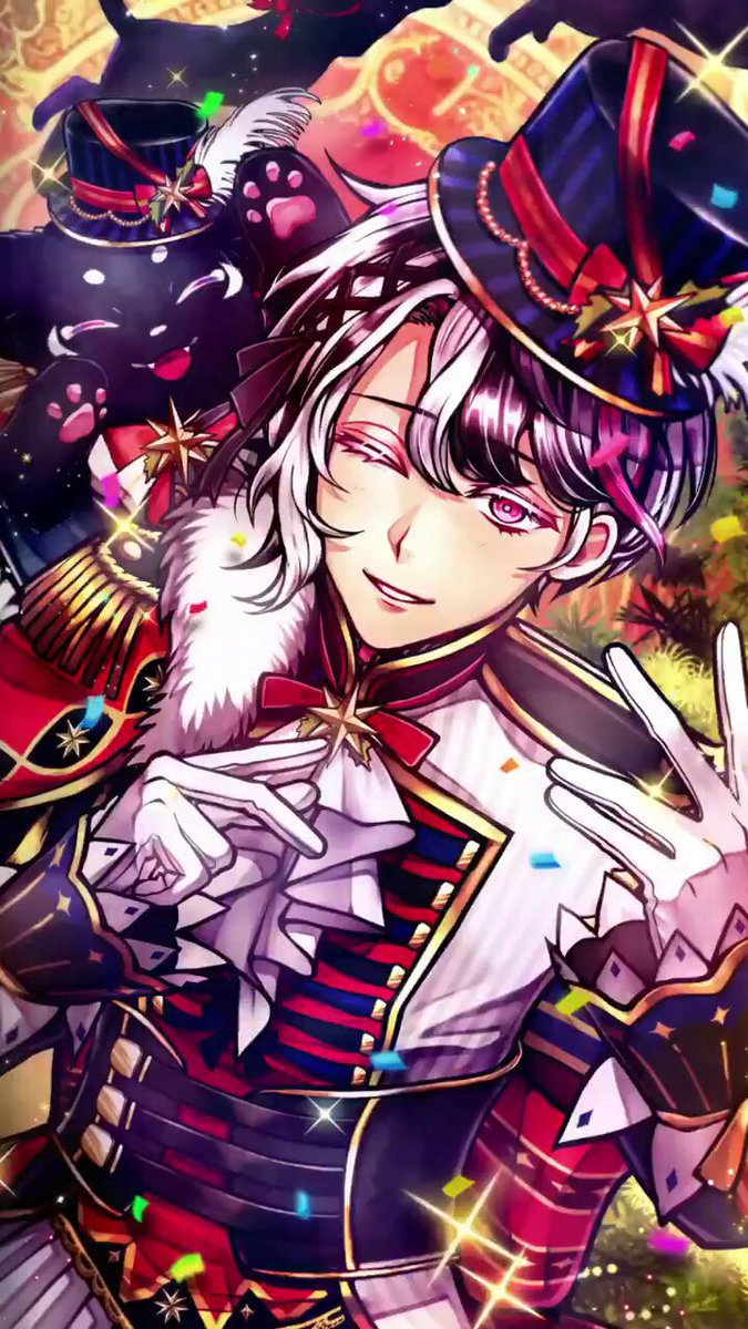 悪魔執事と黒い猫(あくねこ) on X: 