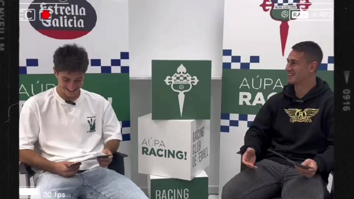 La fuerza Genuine aumenta: ¡bienvenidos Real Racing Club y Racing Club de  Ferrol!