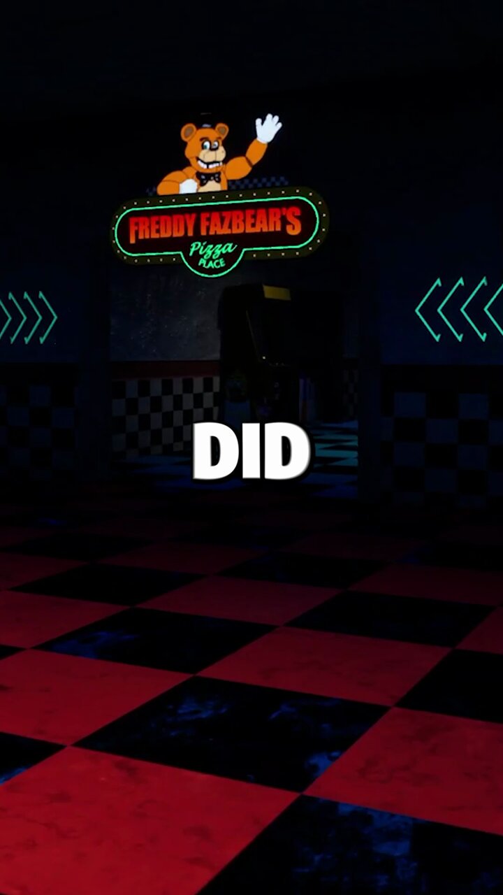 FNAF DOOM - SURVIVAL 1764-2576-3256 by fortflix - Fortnite Creative Map Code