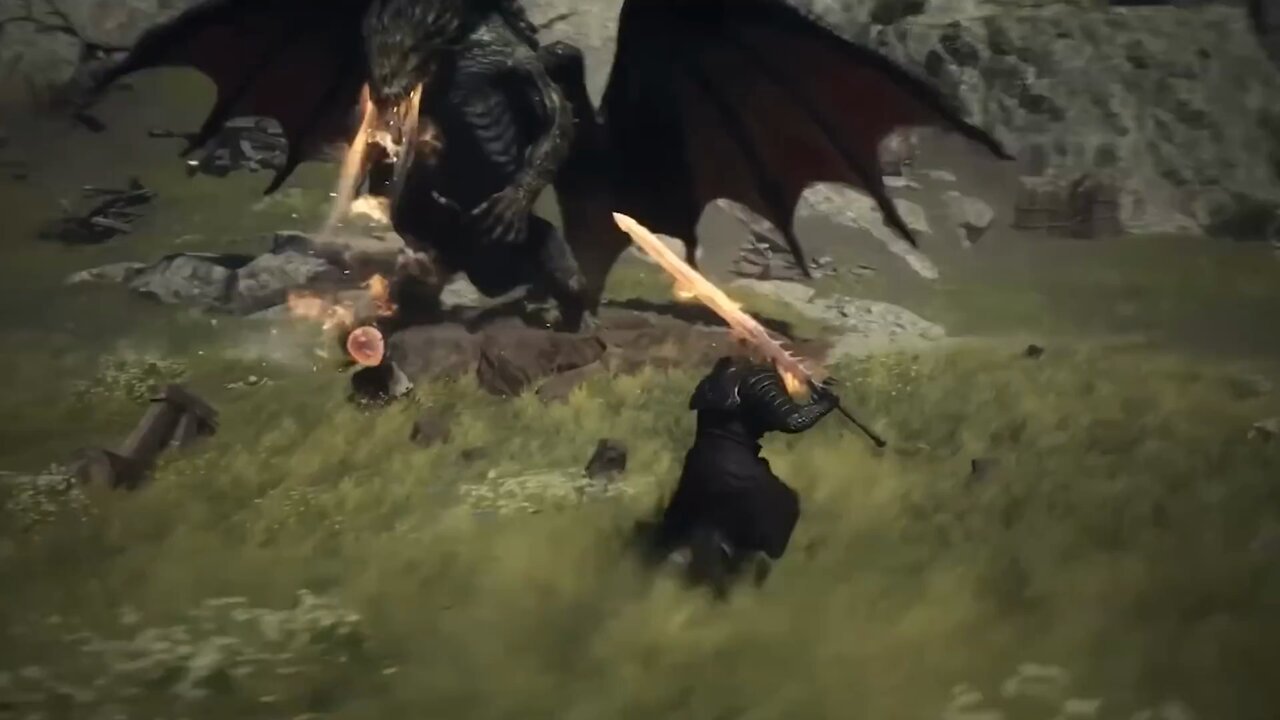 Dragon's Dogma 2 - New Extended Gameplay Showcase!
