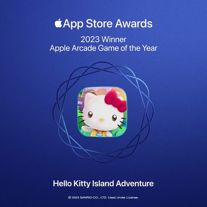 Hello Kitty Island Adventure : r/sanrio
