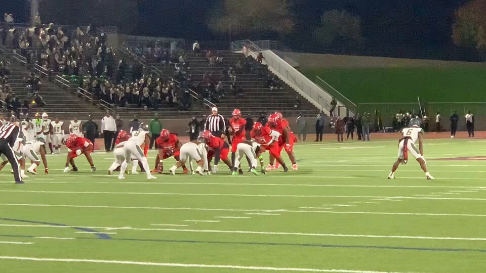 Cedar Hill QB Anthony Edwards makes miraculous return to field