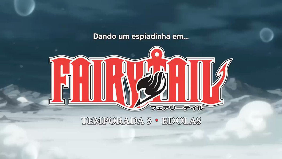 FAIRY TAIL Brasil 🌠 (@fairytail_tv_br) / X