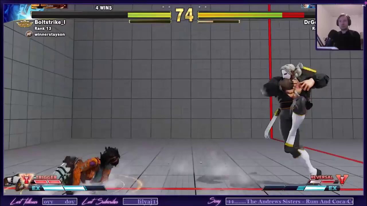 After seeing the new CPT rules that banned the CrossUp, I felt the need to  make this Is this CPT legal? : r/StreetFighter