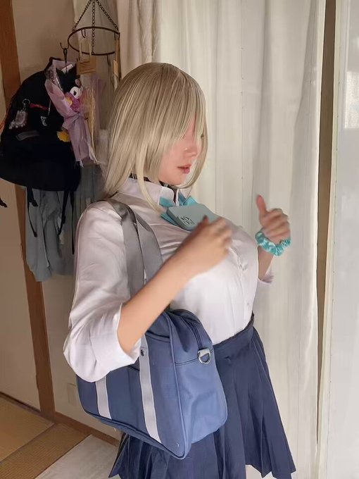 コスプレイヤー雪村ユノのTwitter動画3
