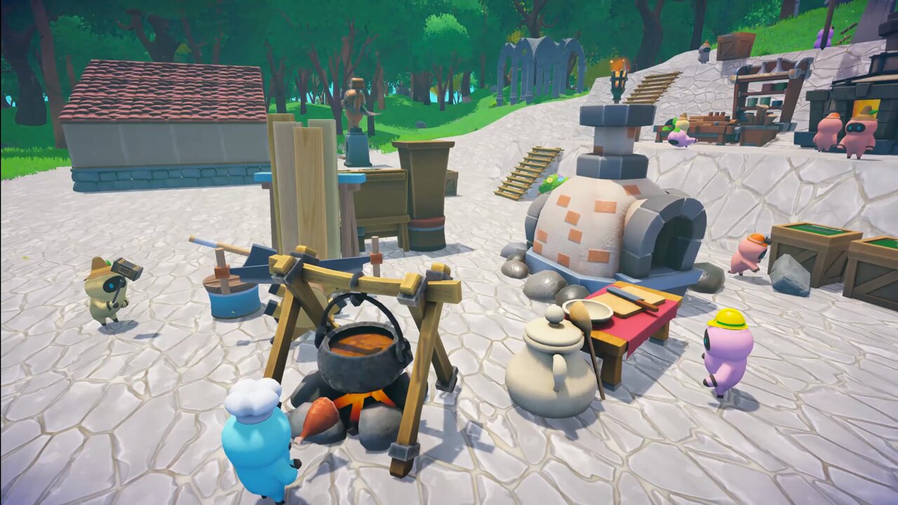 Buy Omega Crafter Steam