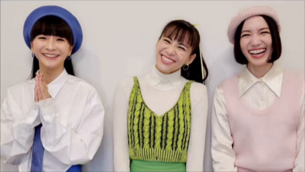 @Perfume_Staff's video Tweet