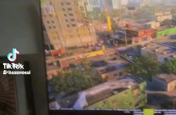 GTA 6 Trailer Countdown ⏳ on X: New GTA 6 footage has allegedly been leaked,  showing the vast cityscape and skyscrapers of Vice City.   / X