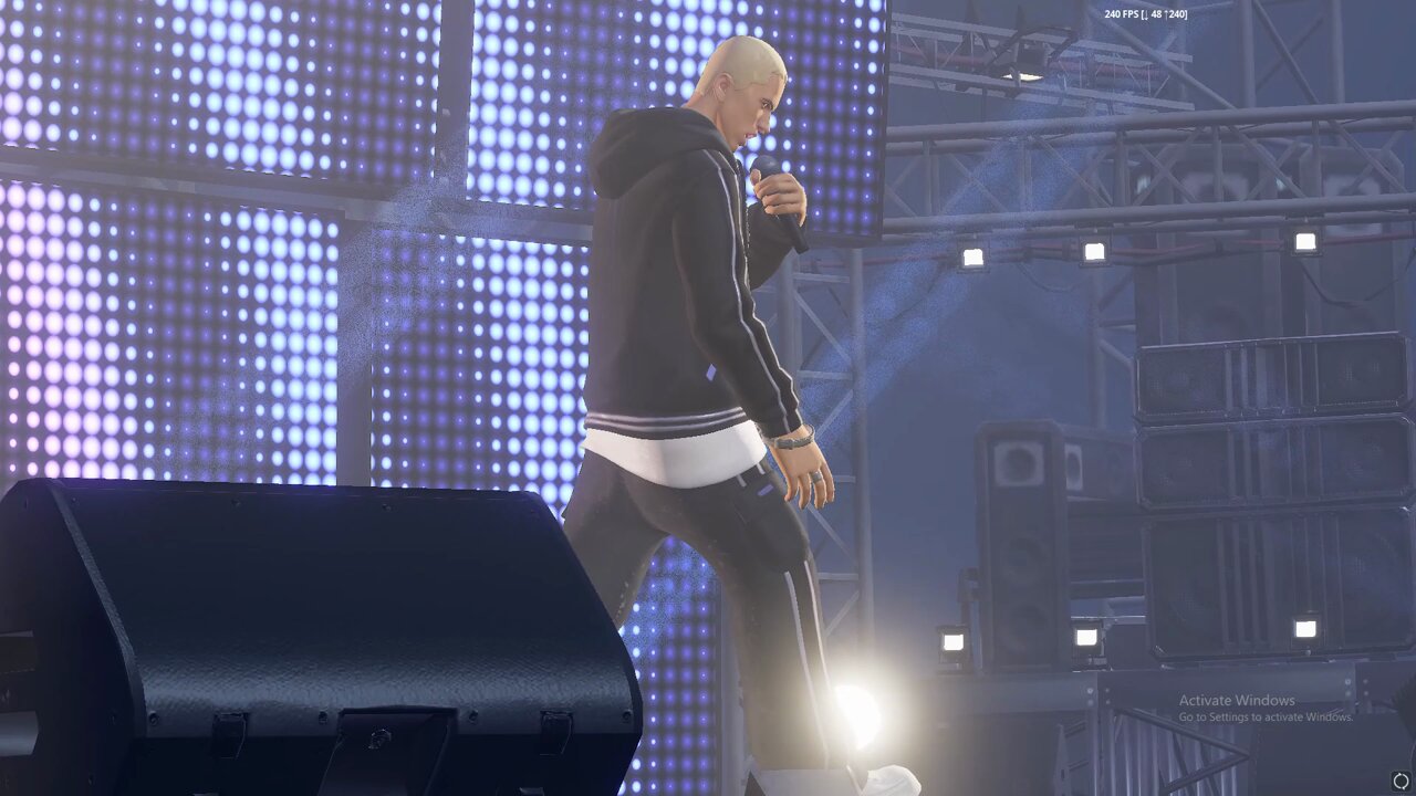 Becky Lynch Mocks Her Comical Dance At Eminem's Fortnite Concert - SE Scoops