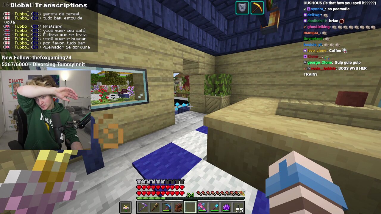 Tubbos latest vid with Sunny : r/Qsmp