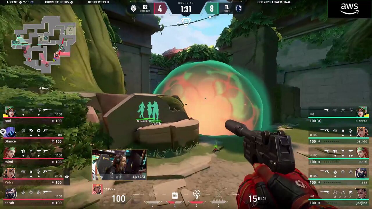 VALORANT Champions Tour EMEA on X: The First Strike EU Main Event Teams: @FPX_Esports πΊπ¦ @OfficialANGE1 π·πΊ @Shaolele πΈπͺ @Shadowlolz πΈπͺ @MeddoVAL πΈπͺ @Zyppaan / X