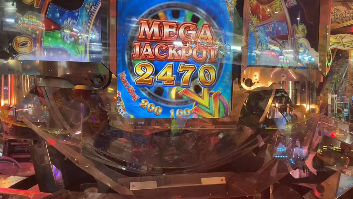 メダルゲーム ヴィーナスファウンテン センター払出ホッパー（噴水払出） メダルゲーム ヴィーナスファウンテン センター払出ホッパー