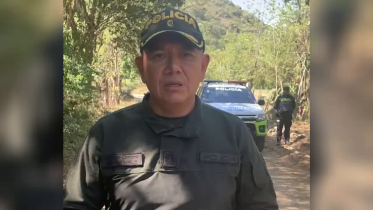 Anderson Andrey on X: "Atentos al triple homicidio en Santa Fé de Antioquia.  Declaraciones del Teniente Coronel William Daniel Melo Aldana Comandante  Operativo de Seguridad Ciudadana Departamento de Policía Antioquia  https://t.co/bgXqInqROY" /