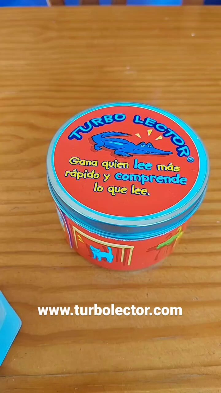 Turbo Lector  Juegos de lectura, Comprensión lectora, Lectores