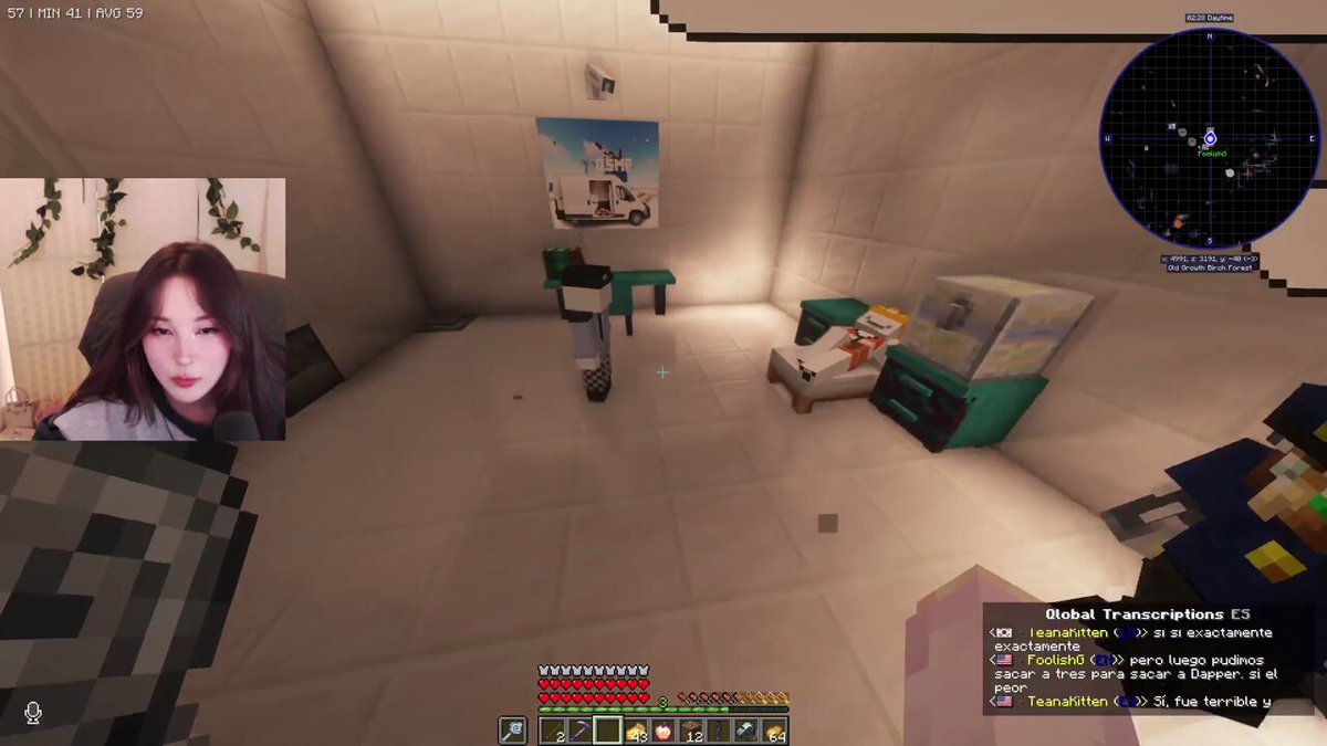 QSMP Updates on X: 🔴 Sometimes you can't tell secrets anymore / X