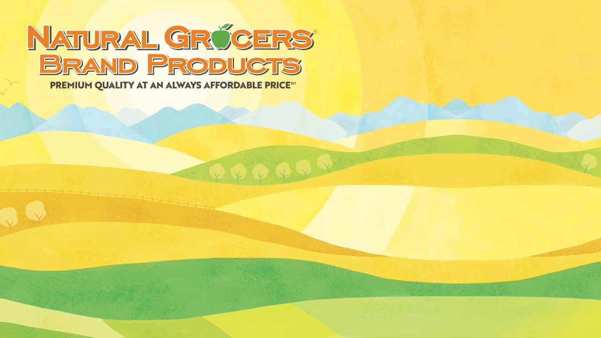 Natural Grocers Brand Products - Bulk