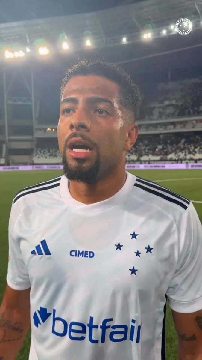 🔥 PÓS-JOGO BOTAFOGO 0X0 CRUZEIRO - GRAÇAS A DEUS O CRUZEIRO PERMANECE NA SÉRIE A EM 2024