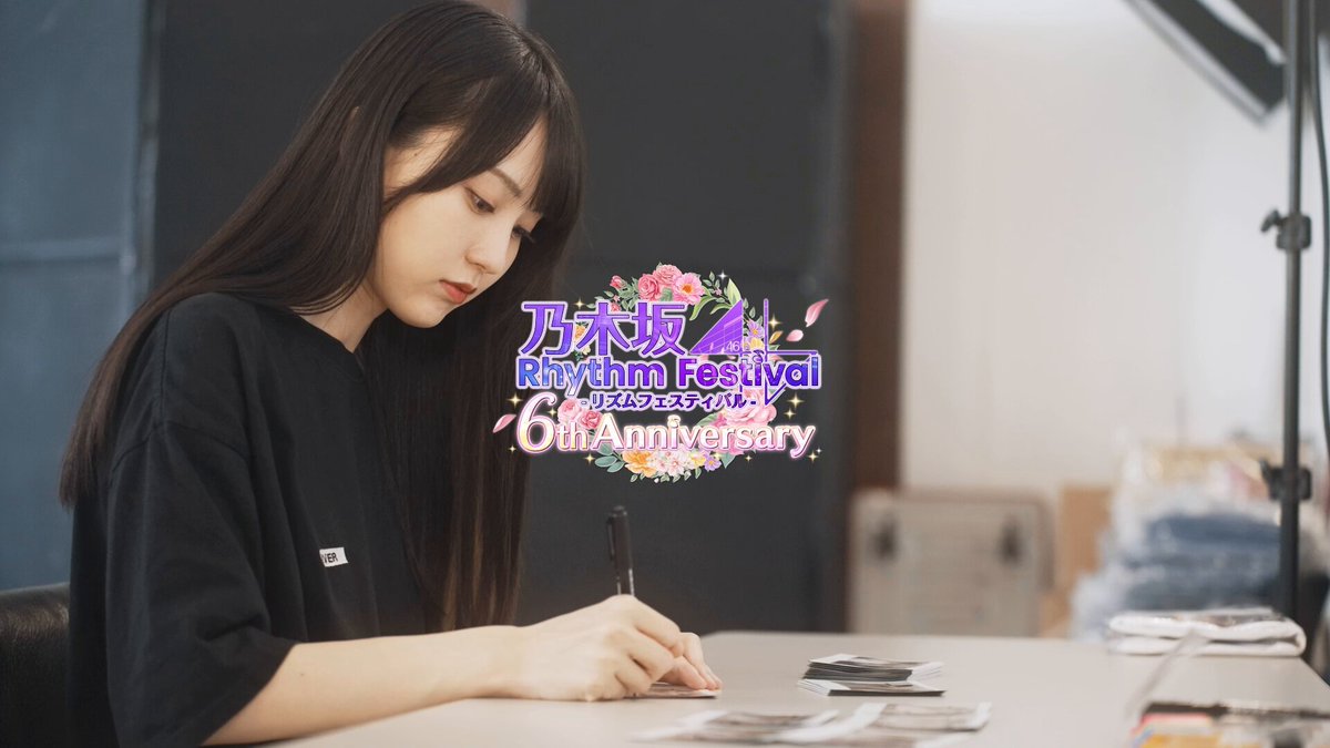乃木坂46 置時計 46th Rhythm Festival 乃木坂46 置時計 46th Rhythm Festival