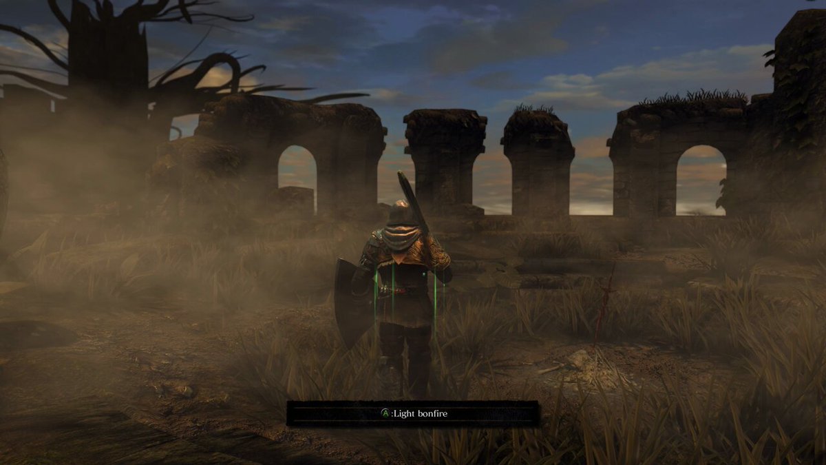 Dark Souls 2 Lighting Mod Looks Incredible