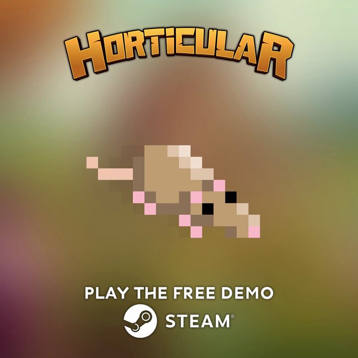Horticular no Steam