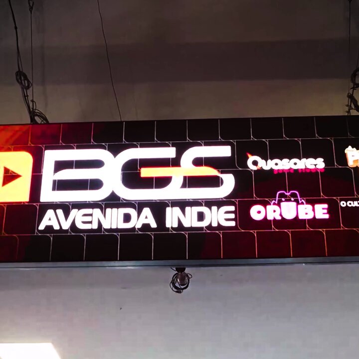 A Gênio Games, criadora do sucesso Gênio Quiz, estará na Brasil Game Show  deste ano! Estamos divulgando diariamente os expositores da #BGS10, By  Brasil Game Show