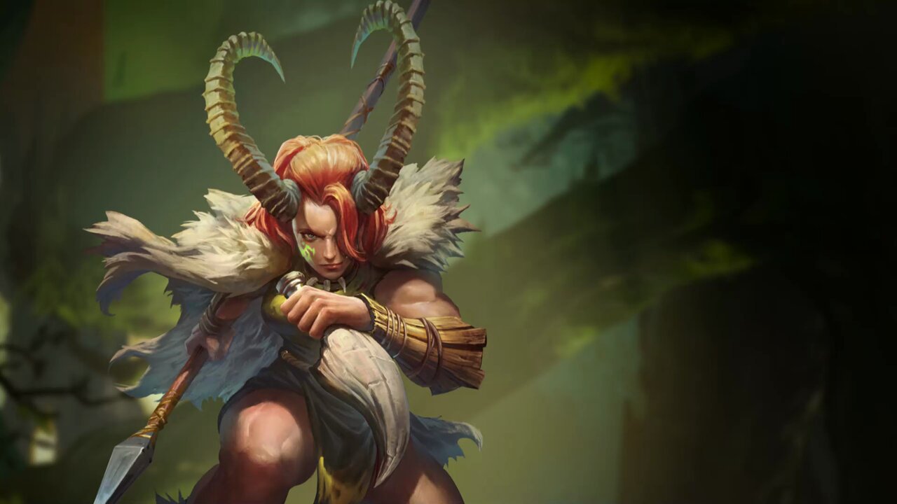 Gods Unchained are now featured on Prime Gaming