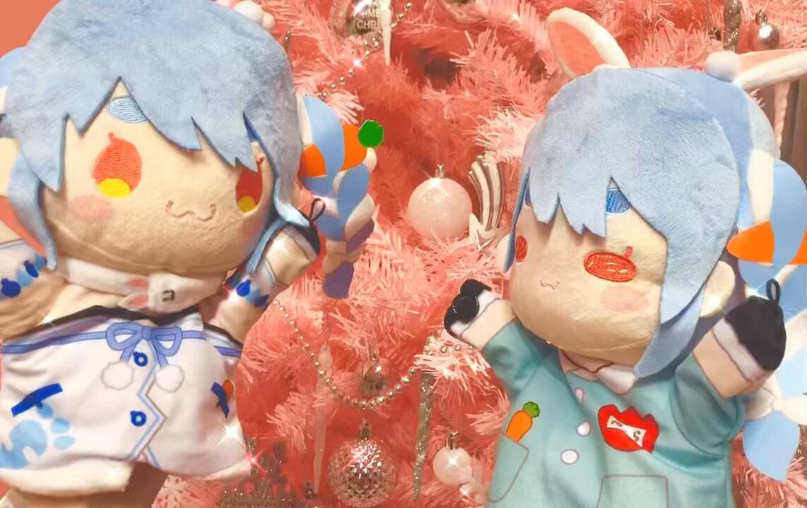 兎田ぺこら パペットぬいぐるみ 大判マウスパッド まくら マフラー 袋 16点 ホロライブ』兎田ぺこらをイメージしたプライズが登場！ぺこもん