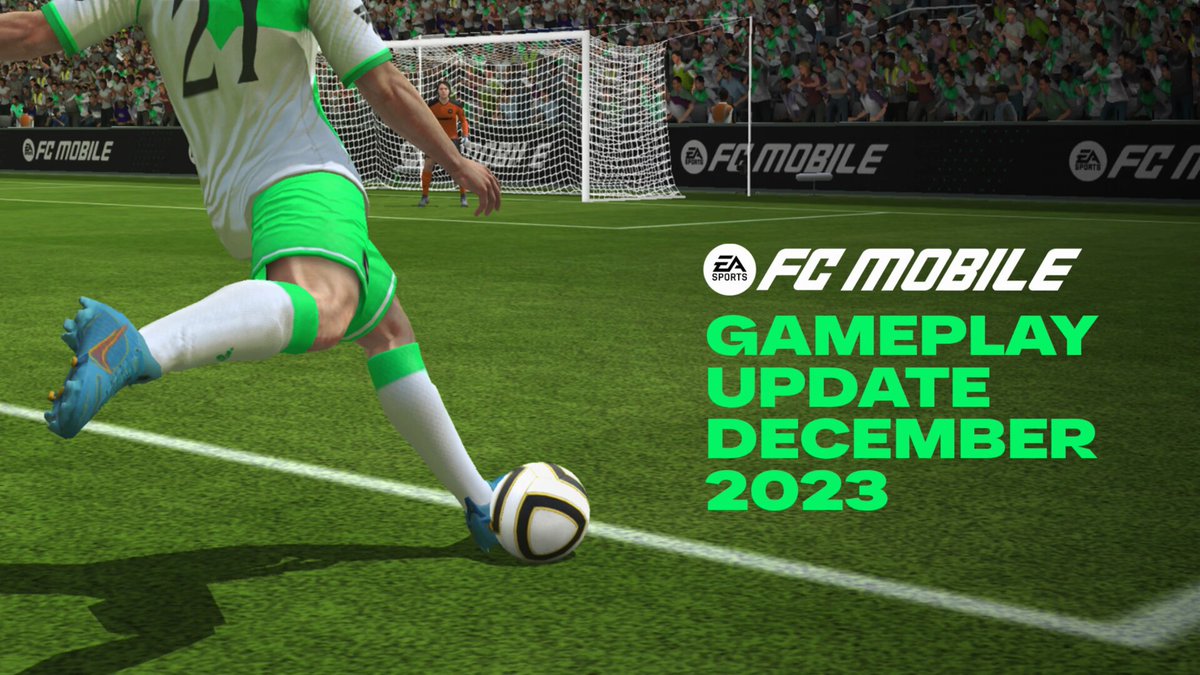 EA Sports FC Mobile launches today on iOS and Android devices