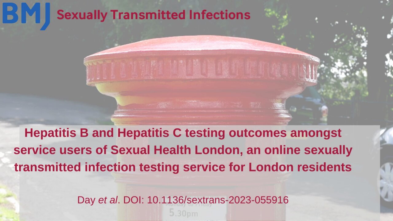 STI_BMJ on X: t.cojmAq6LkEbe 67718 hepatitis B & 61064 hepatitis  C tests were successfully performed in 2021 at Sexual Health London, an  e-STI testing service. 57 new infections were detected & all